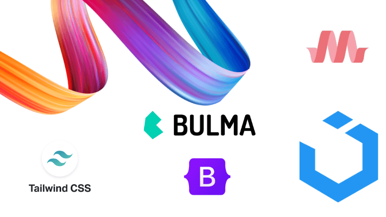 Top CSS Frameworks of 2024.