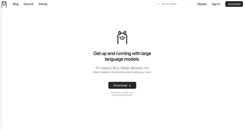 Step-by-Step Guide: How to Install and Use Ollama on macOS for Running LLMs Locally.