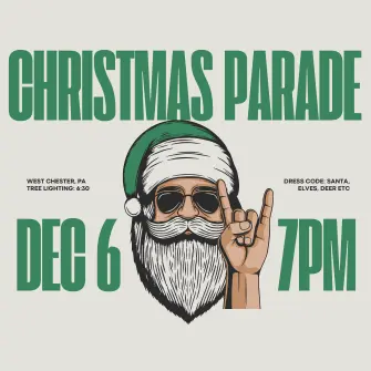 West Chester Christmas Parade: Celebrating the Season in Style