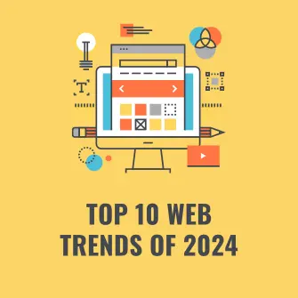 10 Essential Web Design Trends for 2024 to Elevate Your Website